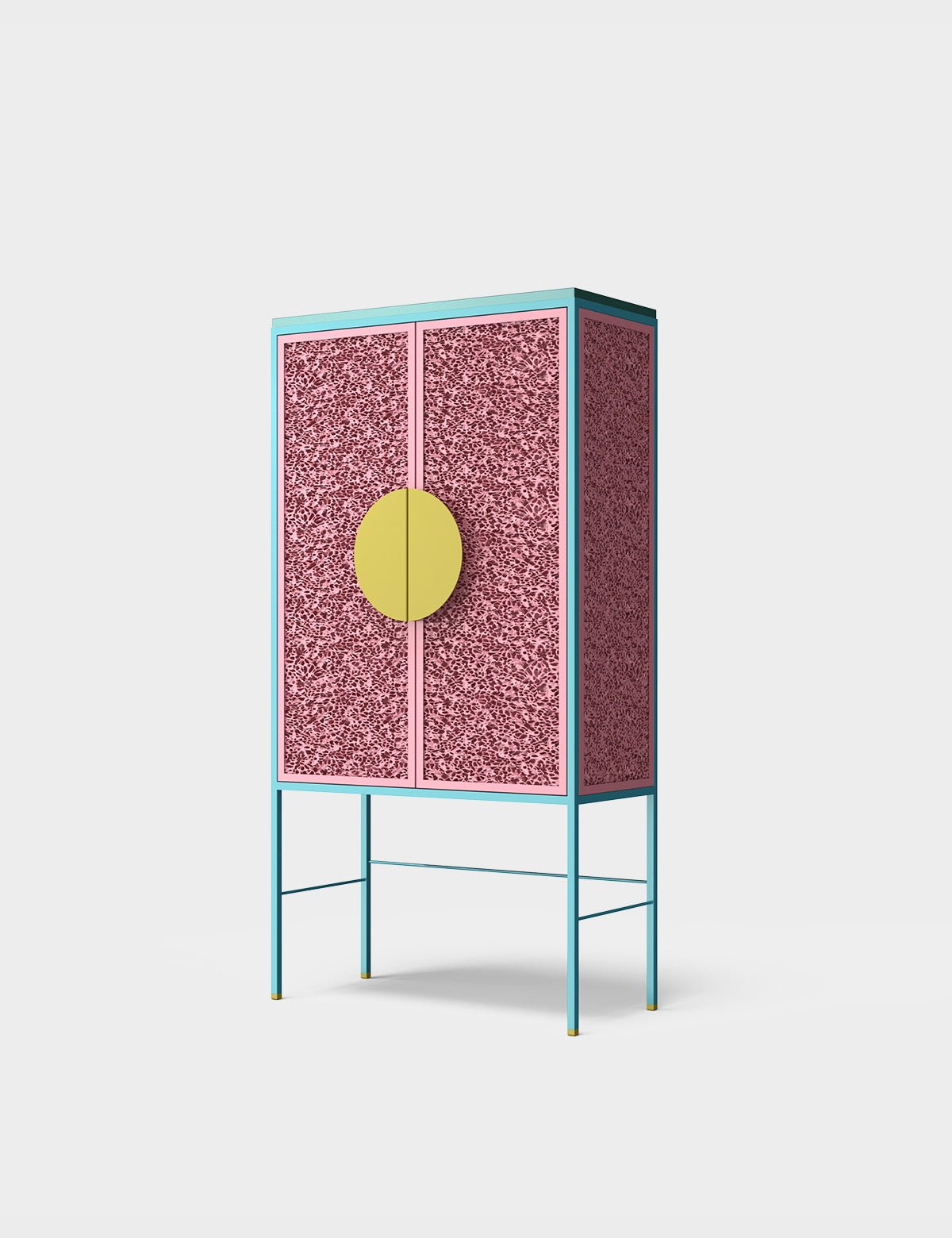 Miami Moon bárszekrény - Marketplace