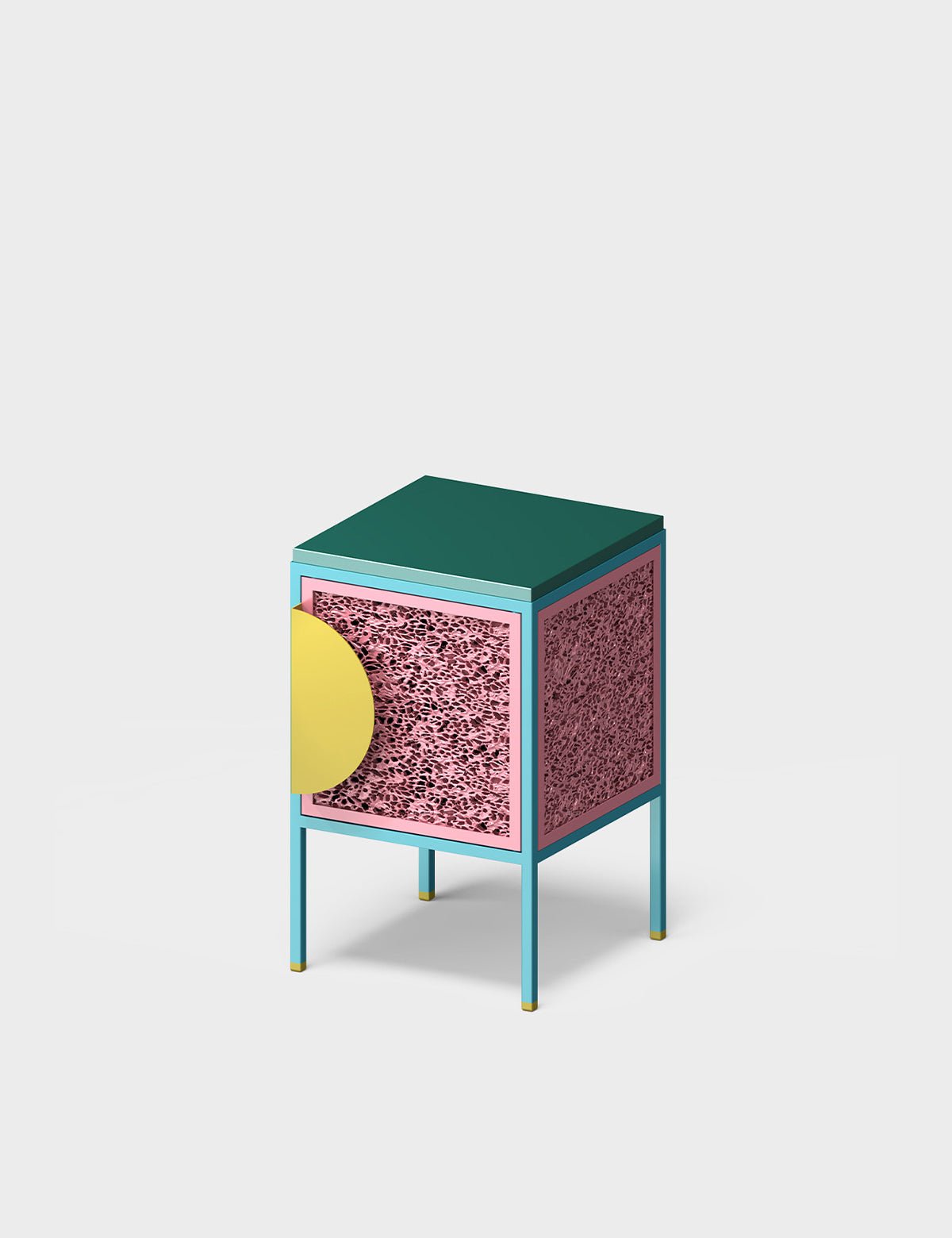 Miami Moon éjjeliszekrény - Marketplace